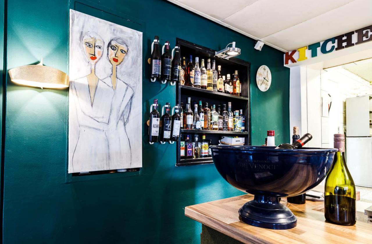 Arthotel Restaurant Pfeffermuehle Ingolstadt Bagian luar foto