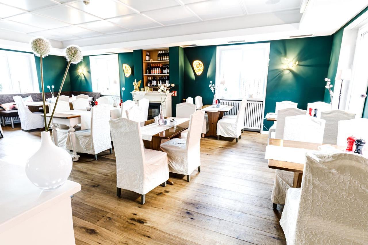 Arthotel Restaurant Pfeffermuehle Ingolstadt Bagian luar foto