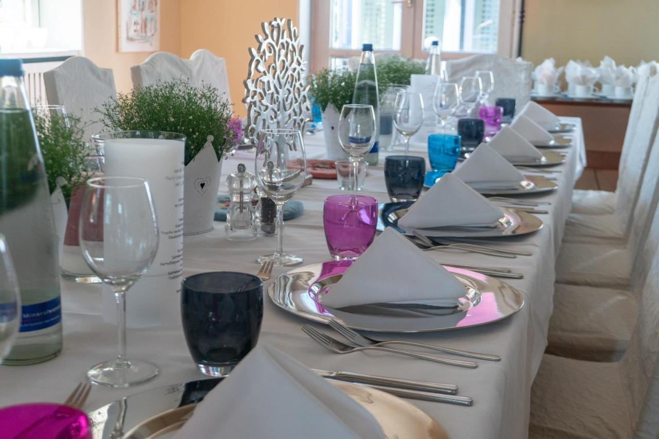Arthotel Restaurant Pfeffermuehle Ingolstadt Bagian luar foto