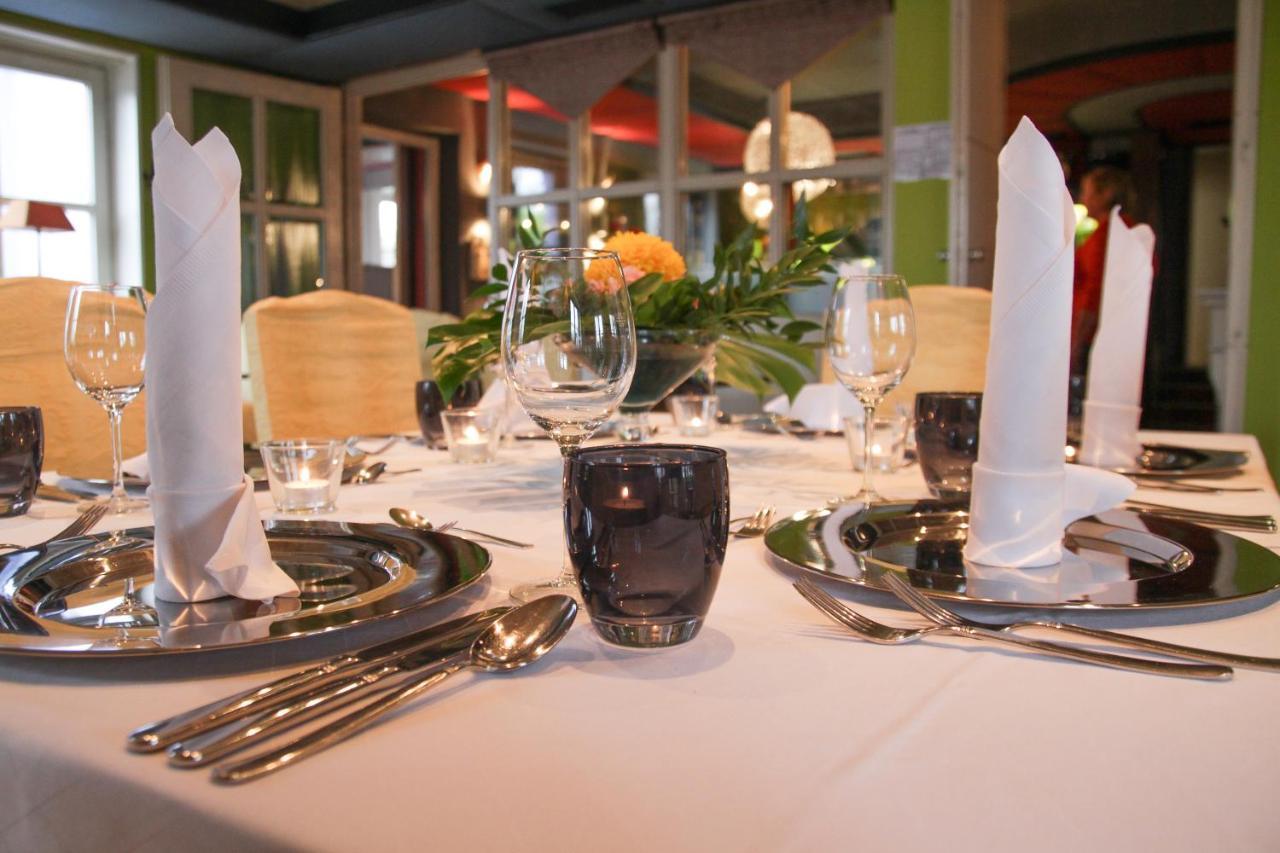 Arthotel Restaurant Pfeffermuehle Ingolstadt Bagian luar foto